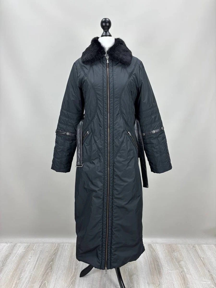 VERSACE JEANS COUTURE コート カシミヤ5% Versace Jeans Couture Coats, Jackets & Vests for Women for sale - eBay