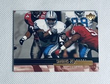 1999 Upper Deck Barry Sanders #76 Football Card Detroit Lions