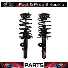 Monroe Front Struts Fits 2008-2009 Ford Taurus/Mercury Sable 2WDa.