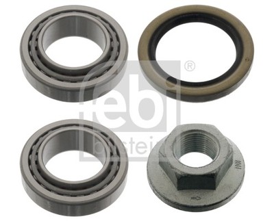 1x FEBI BILSTEIN 05408 Radlagersatz für Ford