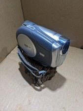 Canon DVD Camcorder DC210 - UNTESTED - No Battery