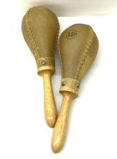 LP Latin Percussion Rawhide Maracas