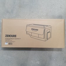 Zendure Pyłoszczelna torba do SuperBase V ZDSBVBG1 czarna fabrycznie nowa