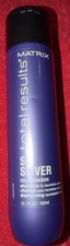 NEW MATRIX Total Results SO SILVER Color Obse...