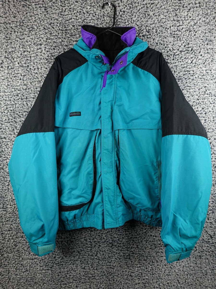 Vintage 90s Columbia Sportswear Powder Keg 3 in 1 Ski Jacket Vintage 90s Columbia Sportswear Powder Keg 3 in 1 Ski Jacket