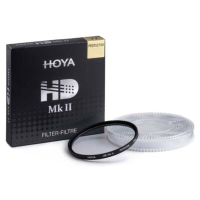 Hoya HD mk II Protector Filter 52mm