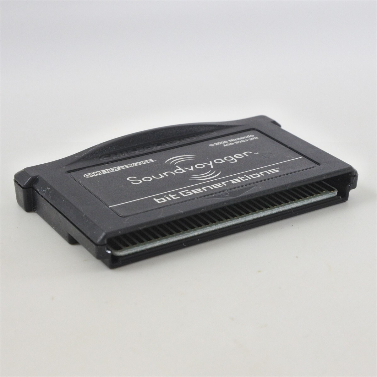 Gameboy Advance SOUNDVOYAGER Bit Generations Nintendo 0848 gba | eBay