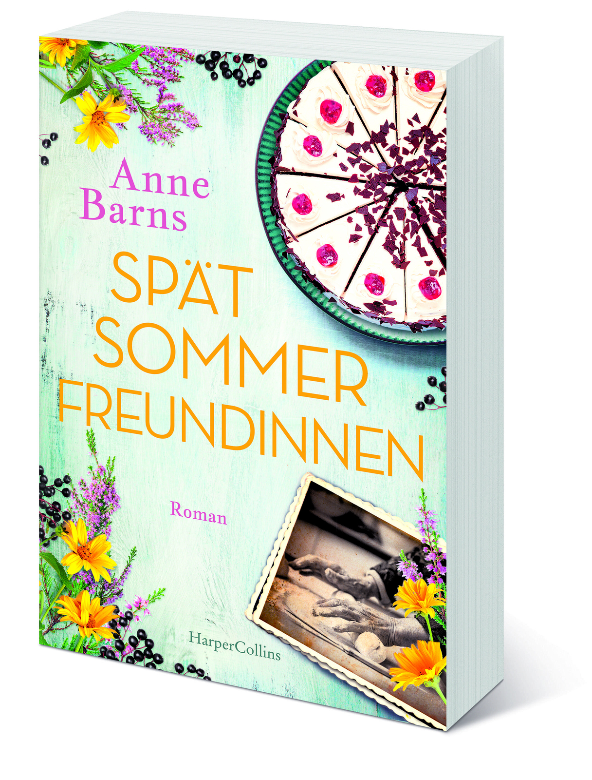 Thumbnail - Andrea Russo / Spätsommerfreundinnen / 9783749902354