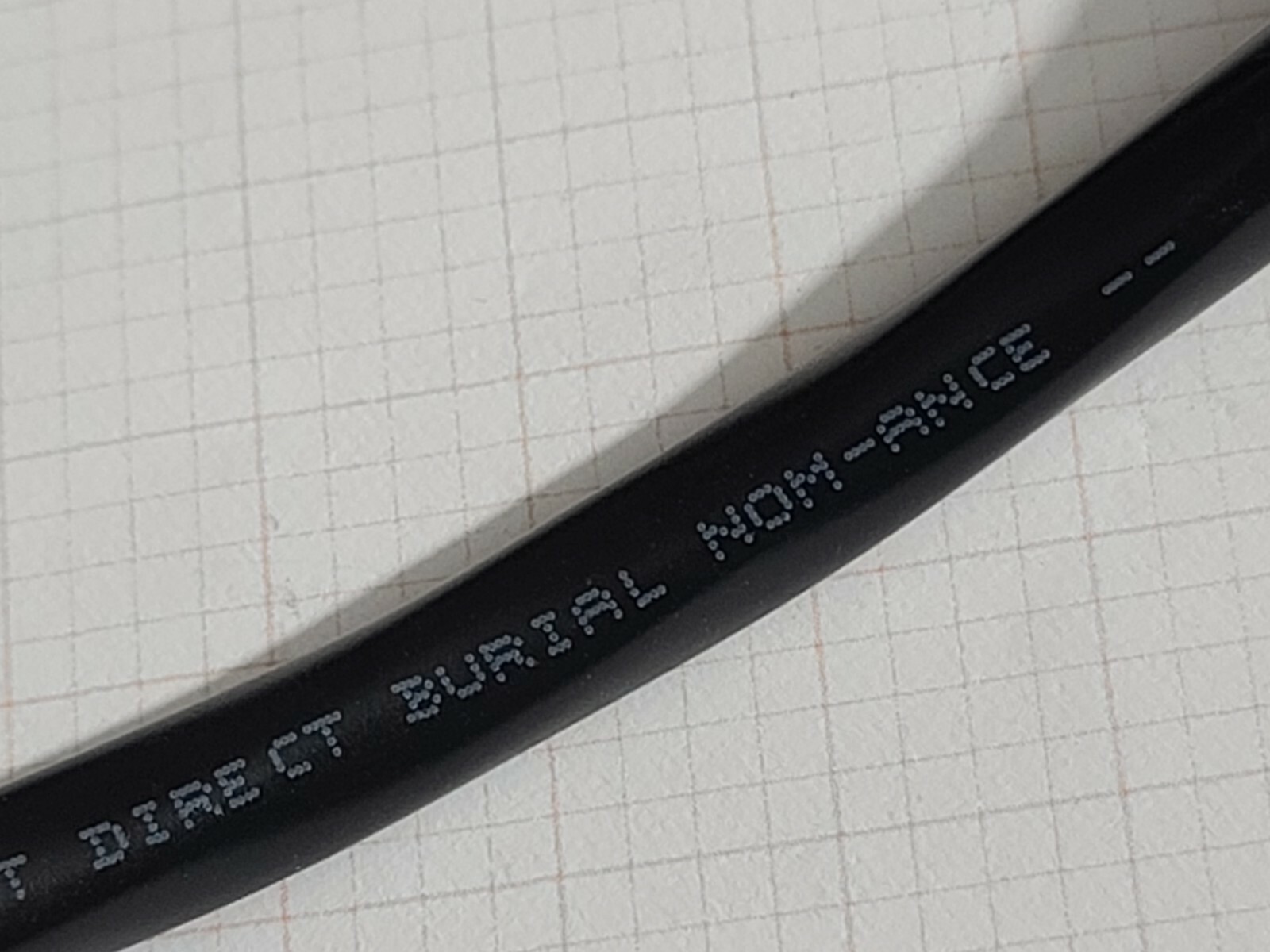 50ft Southwire 14/4C Tray Cable TCERJP Direct Burial MiniSplit Wire