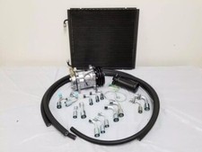 Universal 134a Air Conditioning Ac Hose Drier Kit Compressor 17 X 19 Condenser