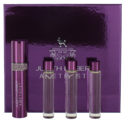 Amethyst by Judith Leiber for Women Purse Spray 3x EDP
