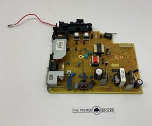 HP LaserJet 1020 Series Netzteil Platine RM1-2316