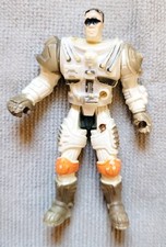 Action Figure Chap Mei Lanard Space Astronaut Articulated 4 Inch Free Shipping