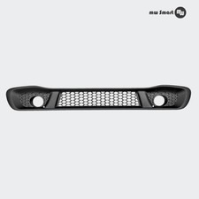 Ziergitter Grill Smart 451 ForTwo Facelift unten für Nebelscheinwefer