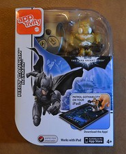 APPTIVITY WWE RUMBLERS RIOT CANNON BATMAN PATROL GOTHAM CITY ON iPAD NEW