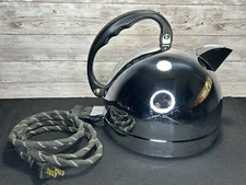 Vintage Electric Kettle General Electric Model K42  Tested and Working