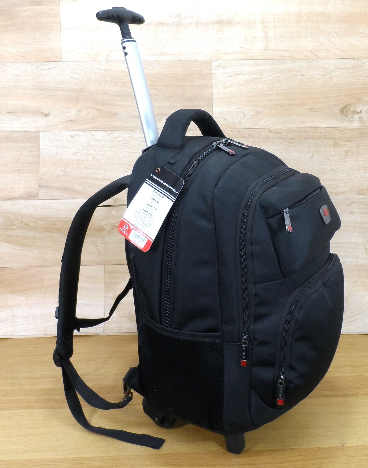 mobile office backpack