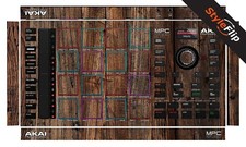 Akai MPC Studio 2  Wood 3  Protective Decal  StyleFlip Skins