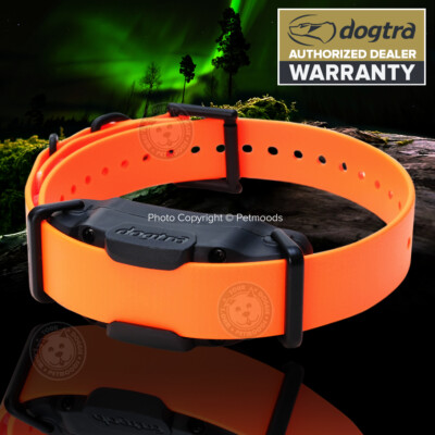 dogtra 1900s replacement collar