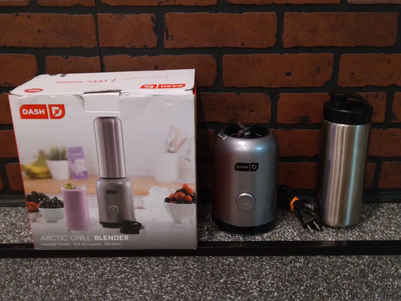 dash chill blender