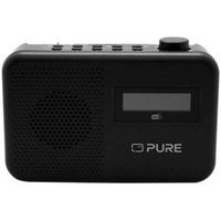 Pure Elan One Tragbares Dab+ Radio Mit Bluetooth 5.0 (Dab/Dab+ Und Ukw Radio