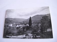 Firenze - Dicomano scorcio panoramico e Pieve S. Maria - non spedita f. g. 