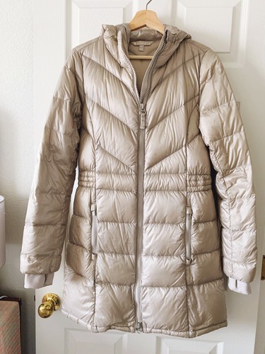 banner peak down jacket