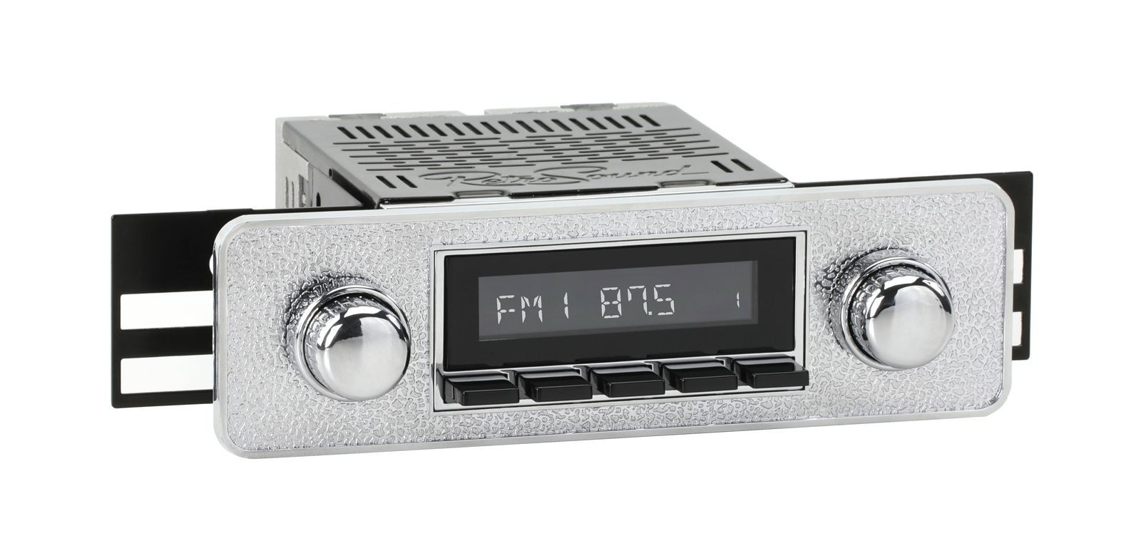 RetroRadio for 1983-87 Honda Prelude BT, USB, AM/FM HCB-M2-302-06P-76PH2