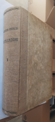 Giovanni Astaldi Publikationen 1939 - 1946 Medizin Di Labor Ematologia - Zdjęcie 1 z 6