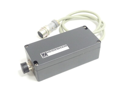 Heidenhain EXE 605 S/5-F Id.Nr. 235 322 08 SN:2228564 - ungebraucht ...