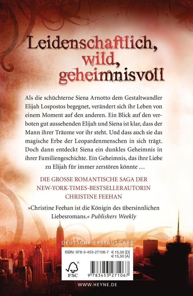 Thumbnail - Entfesselte Göttin | Christine Feehan | 2018 | Deutsch | Wild Cat
