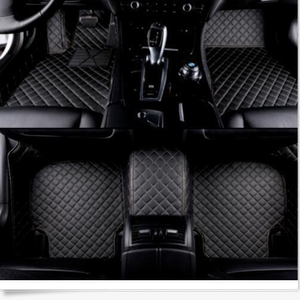 Mazda 2 Car Mats 2018