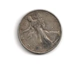 1936 p US Walking Liberty Half Dollar - .900 Silver NO COMBINED SHIPPING