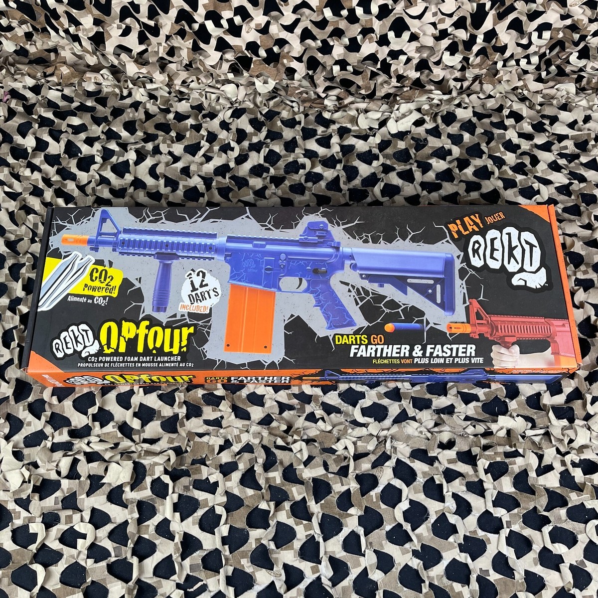 Recharge de 200 flèches en mousse X-SHOT pour enfants - Marque XSHOT