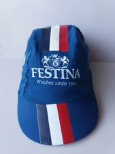 VINTAGE CYCLING CAP FESTINA WATCHES