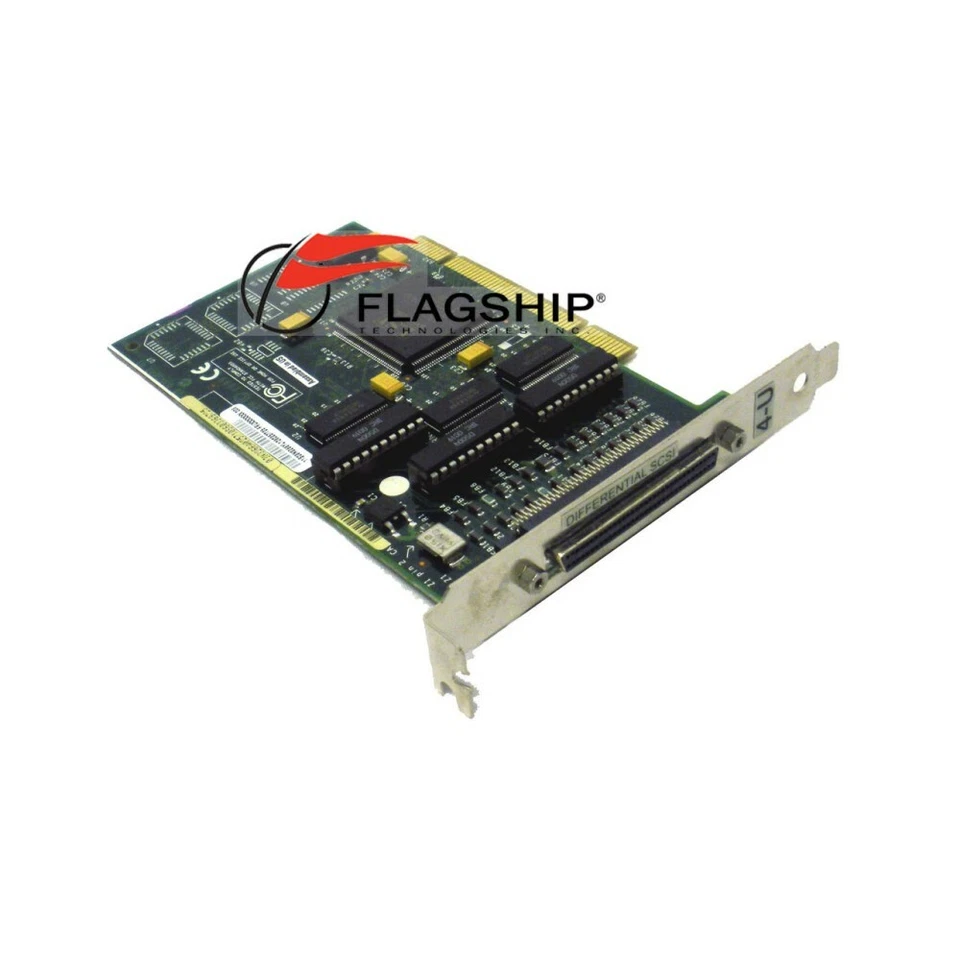 IBM 6204-701X PCI DIFF ULTRA SCSI ADAPTER Card 4-U - Image 2 of 3