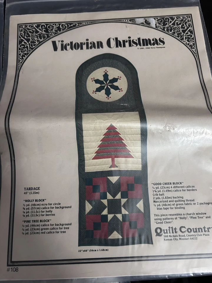 Quilt And Sewing Patterns - Lot of 6 - Image 4 of 4