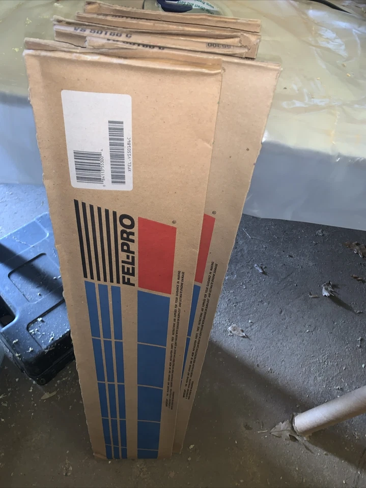 JUEGO DE TAPA VÁLVULA FEL-PRO VS50186C AMC Keep 199.232.258 Foto 4 de 4