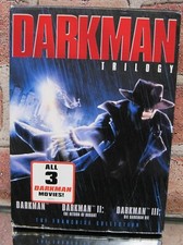 Darkman Trilogy DVD, 2007, 2-Disc Set 