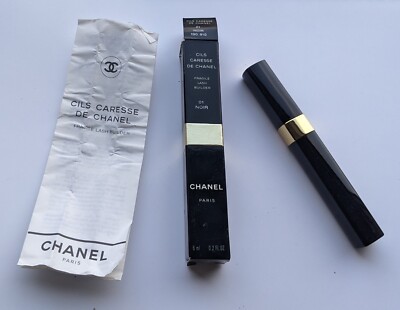 Cils Caresse De Chanel Mascara Black, 6ml