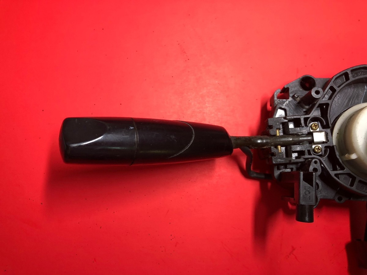 1995-1997 MAZDA 626 TURN SIGNAL WIPER SWITCH ASSEMBLY USED OEM! | eBay