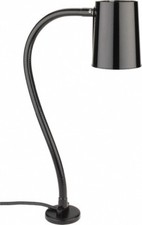 Made in USA 24 Inch, Gooseneck, Magnetic Mounted, Incandescent, Black, Genera...