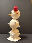 Handmade Hand-painted Nintendo Super Mario 6" Snow Pokey Figurine Replica — photo 6