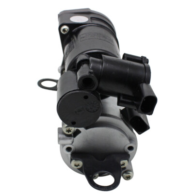 Air Suspension Compressor Pump With Valve Block For Mercedes ML GL W166 X166 2012-2019