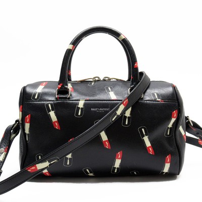 ysl mens duffle bolsa