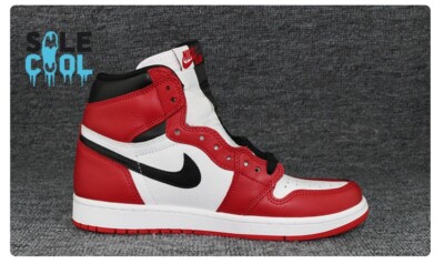 Size 11.5 - Air Jordan 1 Retro OG NRG High Homage to Home for sale