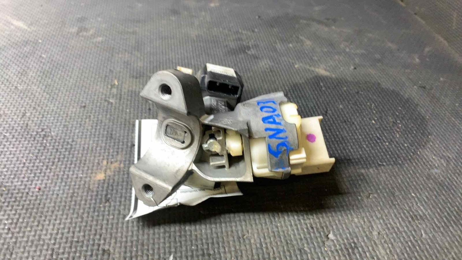Toyota Camry Ignition Switch With Key 2007 2008 2009 2010 2011 OEM eBay