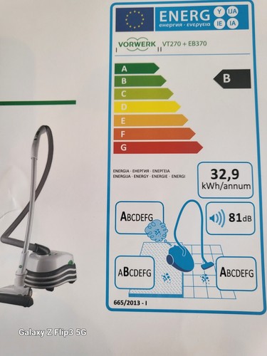 vorwerk staubsauger kobold vt270