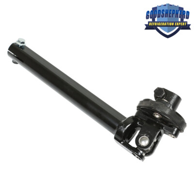 SCITOO Lower Intermediate Steering Shaft - U-Joint Coupler Compatible With Chrysler 300, Dodge Charger, Challenger - View #8