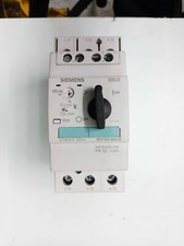 SIEMENS SIRIUS 3rv1031-4da10 MAN. MTR CNTR.